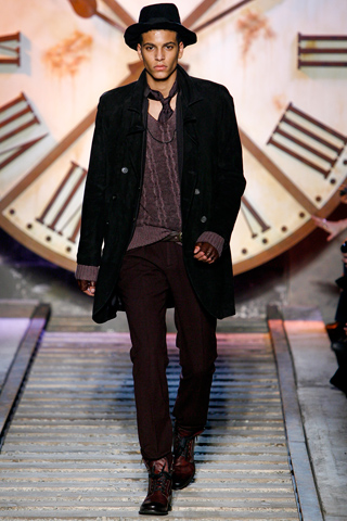 John Varvatos / - 2011-2012